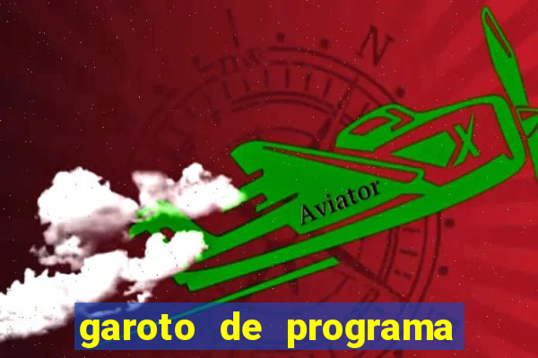 garoto de programa de salvador